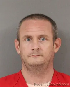 Mugshot of KERNIE RISNER booked in Blount County, Alabama on May 6, 2026