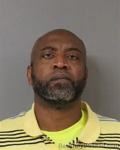 Mugshot of ANTHONY MCKINNEY booked in Blount County, Alabama on May 7, 2026