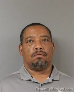 Mugshot of ROMAN RASBERRY booked in Blount County, Alabama on May 7, 2026