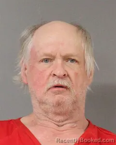 Mugshot of JERRY DUKE booked in Blount County, Alabama on May 8, 2026