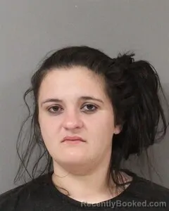 Mugshot of FLORA PARKER booked in Blount County, Alabama on May 9, 2026