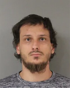 Mugshot of AUSTIN JONES booked in Blount County, Alabama on May 9, 2026