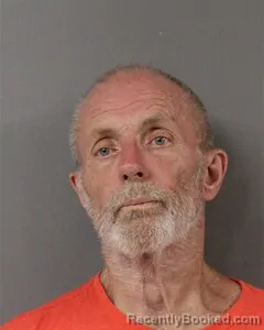 Mugshot of JON CARLISLE booked in Blount County, Alabama on May 10, 2026