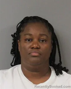 Mugshot of JACQUELYNE COLEMAN booked in Blount County, Alabama on May 10, 2026