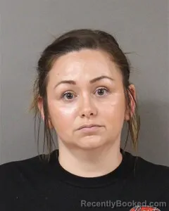 Mugshot of DEIDRA COLLINS booked in Blount County, Alabama on May 10, 2026