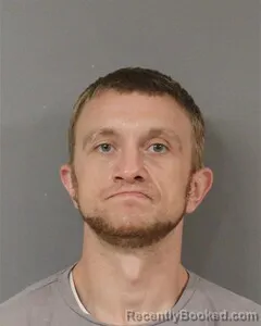Mugshot of KYLE PATTERSON booked in Blount County, Alabama on May 11, 2026