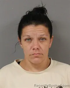 Mugshot of TRESA MORRIS booked in Blount County, Alabama on May 11, 2026