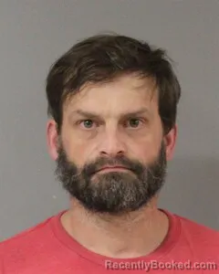 Mugshot of JARED STEWART booked in Blount County, Alabama on May 12, 2026