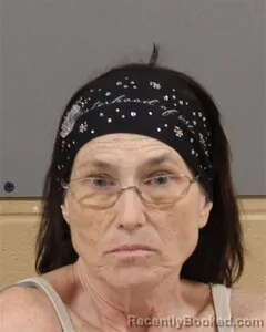 Mugshot of SHANNON NAPPIER booked in Blount County, Alabama on May 13, 2026