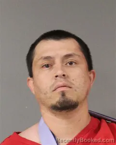 Mugshot of ANDRES RAMIREZ-SOTO booked in Blount County, Alabama on May 13, 2026