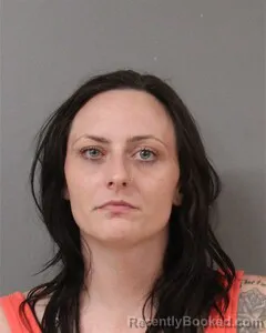 Mugshot of ALLISON WEAVER booked in Blount County, Alabama on May 14, 2026
