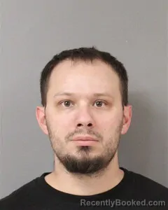 Mugshot of BLAKE WARREN booked in Blount County, Alabama on May 14, 2026