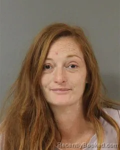 Mugshot of BRIANNA PARKER booked in Blount County, Alabama on May 14, 2026