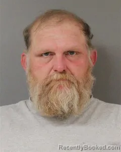 Mugshot of BRADLEY TIMS booked in Blount County, Alabama on May 15, 2026