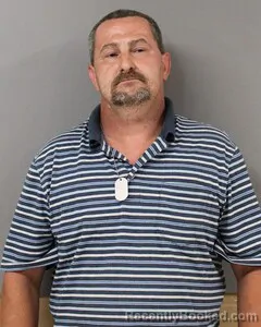 Mugshot of JOHN THRIFT booked in Blount County, Alabama on May 16, 2026