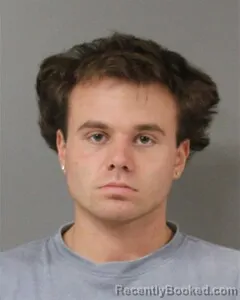 Mugshot of CHASE GREGORY booked in Blount County, Alabama on May 17, 2026