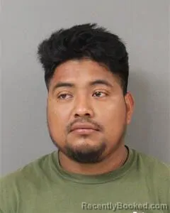 Mugshot of EDGAR PEREZ-AGUILAR booked in Blount County, Alabama on May 18, 2026