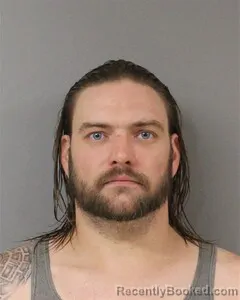 Mugshot of JUSTIN OWEN booked in Blount County, Alabama on May 18, 2026