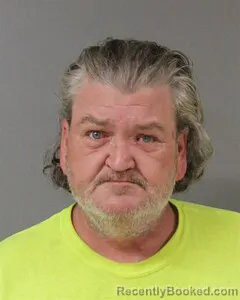 Mugshot of MICHAEL HALL booked in Blount County, Alabama on May 18, 2026