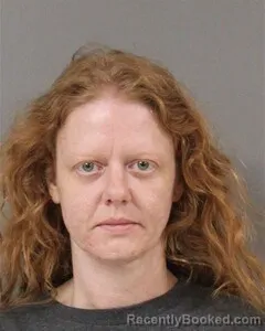 Mugshot of KRISTEN WATTS booked in Blount County, Alabama on May 19, 2026