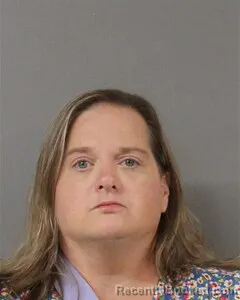 Mugshot of SALLY JAMES booked in Blount County, Alabama on May 19, 2026