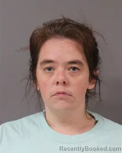 Mugshot of REAIAH COTTRELL booked in Blount County, Alabama on May 20, 2026