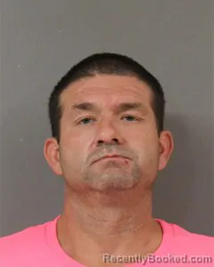 Mugshot of JOHNNIE SMITH booked in Blount County, Alabama on May 20, 2026