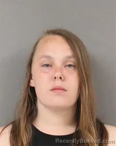 Mugshot of BROOKLIN MCMURRAY booked in Blount County, Alabama on May 21, 2026