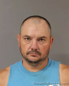 Mugshot of FREDDY DOTY booked in Blount County, Alabama on May 21, 2026