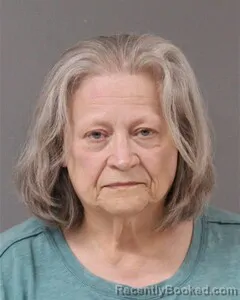 Mugshot of JERRI MORGAN booked in Blount County, Alabama on May 21, 2026