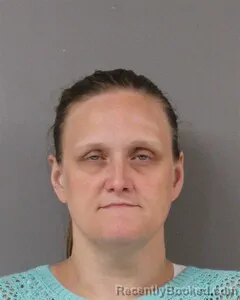 Mugshot of CHRISTY REACH booked in Blount County, Alabama on May 22, 2026