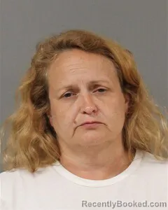 Mugshot of CARRIE TURNER booked in Blount County, Alabama on May 23, 2026
