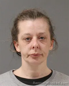 Mugshot of AMBER MOODY booked in Blount County, Alabama on May 24, 2026