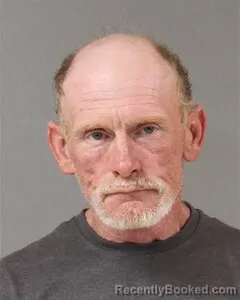 Mugshot of RANDY HATHCOCK booked in Blount County, Alabama on May 25, 2026