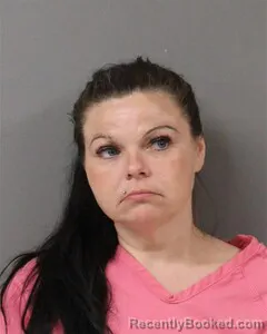 Mugshot of ERIKA LAMBERT booked in Blount County, Alabama on May 26, 2026