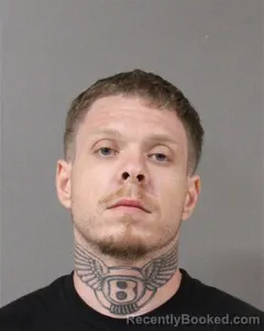 Mugshot of BRIAN ELKINS booked in Blount County, Alabama on May 26, 2026