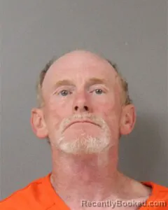 Mugshot of RANDY HATHCOCK booked in Blount County, Alabama on May 26, 2026