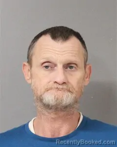 Mugshot of TERRY FEILDS booked in Blount County, Alabama on May 26, 2026