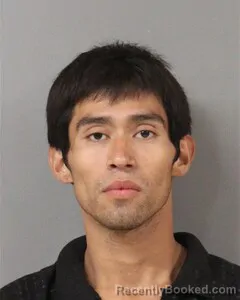 Mugshot of JAVIER HERNANDEZ booked in Blount County, Alabama on May 26, 2026