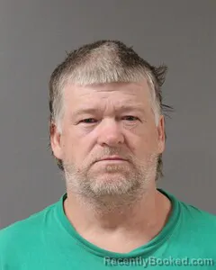 Mugshot of RANDALL PHILLIPS booked in Blount County, Alabama on May 26, 2026