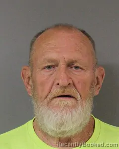 Mugshot of DAVID HARVELL booked in Blount County, Alabama on May 27, 2026
