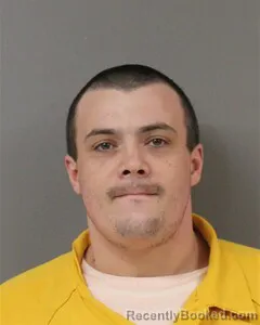 Mugshot of CODY KUNZE booked in Blount County, Alabama on May 27, 2026