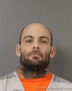 Mugshot of DAVID LEWIS booked in Blount County, Alabama on May 28, 2026