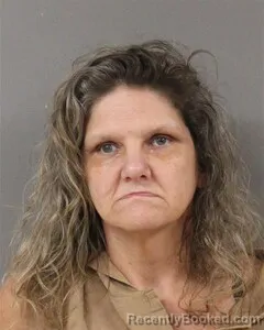 Mugshot of LISA SCRUGGS booked in Blount County, Alabama on May 28, 2026