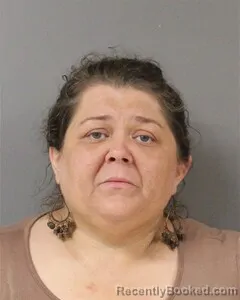 Mugshot of KIMBERLY HIPP booked in Blount County, Alabama on May 29, 2026
