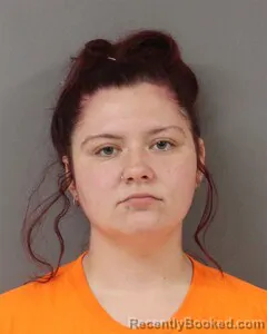 Mugshot of CALEIGH MILLICAN booked in Blount County, Alabama on May 29, 2026
