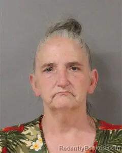 Mugshot of TAMMY DAUGHTRY booked in Blount County, Alabama on May 29, 2026