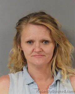 Mugshot of KRISTA VICKERS booked in Blount County, Alabama on May 30, 2026