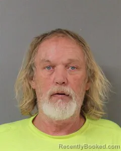 Mugshot of TROY PALMER booked in Blount County, Alabama on May 30, 2026