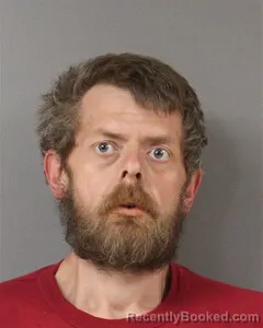Mugshot of JAMES MILNER booked in Blount County, Alabama on May 30, 2026